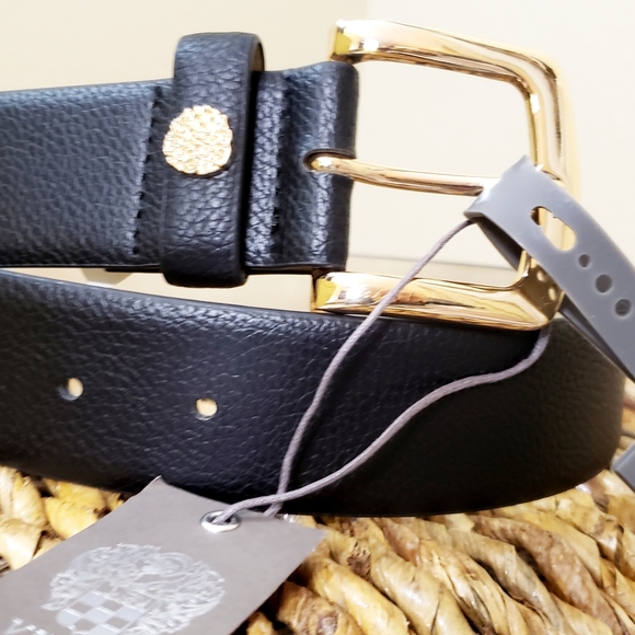 NWT Vince Camuto Black Belt...size S, M and Large. - Picture 2 of 2